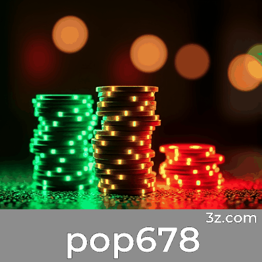 pop678 - Cassino Online Seguro e Entretenimento de Qualidade