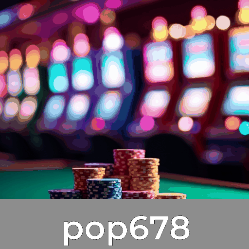Pop678: O Melhor das Promoções de Jogos de Azar!