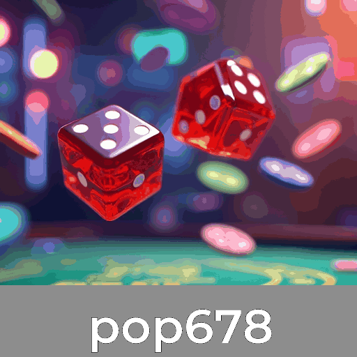 Pop678: Cassino Profissional e Seguro