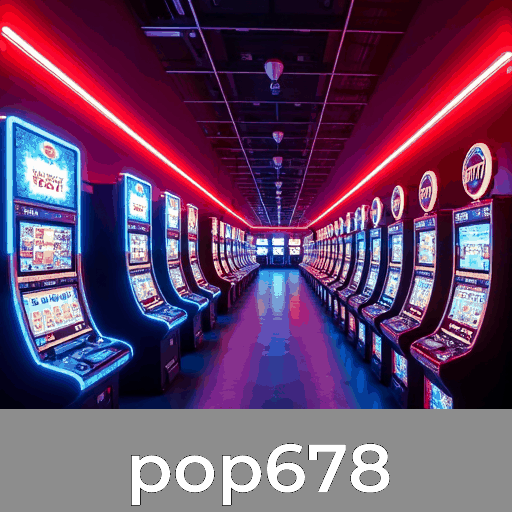 Pop678: O Melhor das Promoções de Jogos de Azar!