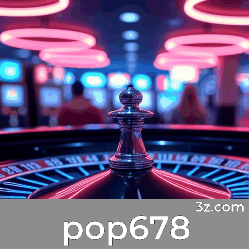 pop678 - Cassino Online Seguro e Entretenimento de Qualidade