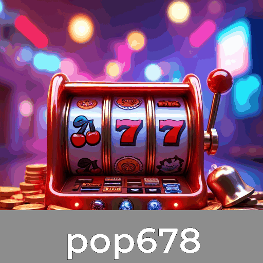 Explorando o Mundo de Jogos do pop678: Slots com Gigantescas Premiações, Jogos de Mesa ao Vivo - Imersão Total, e Mais!