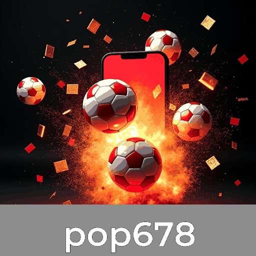 Explorando o Mundo de Jogos do pop678: Slots com Gigantescas Premiações, Jogos de Mesa ao Vivo - Imersão Total, e Mais!