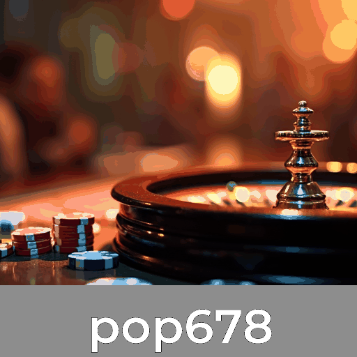 pop678: variedade de jogos exclusivos e entretenimento completo com slots de alta volatilidade e jogos de mesa ao vivo