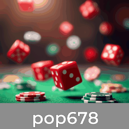 Pop678: A Emoção dos Jogos de Cassino e Oportunidades de Ganhar